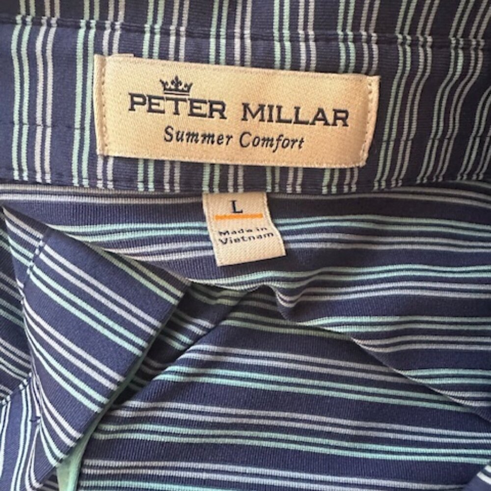 Peter Millar Polo Perfect for July 4th
